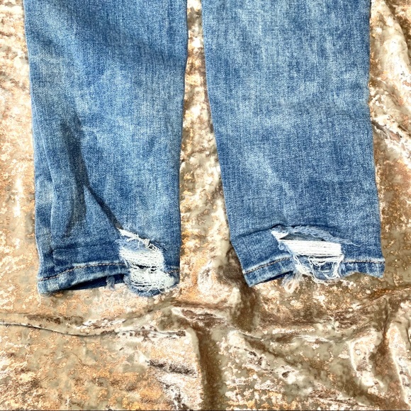 AE Ne(x)t Level Stretch Curvy Hi-Rise Jegging - Picture 8 of 11